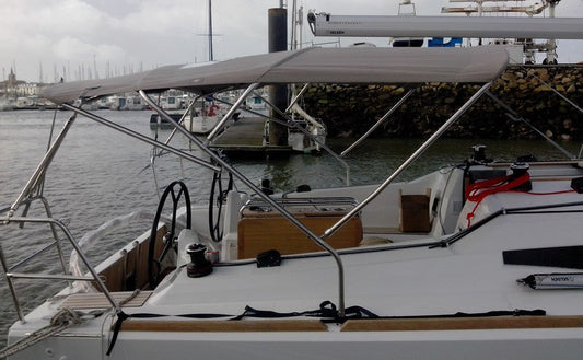 BIMINITOP CRUISE SUN ODYSSEY SUN ODYSSEY 349 2014