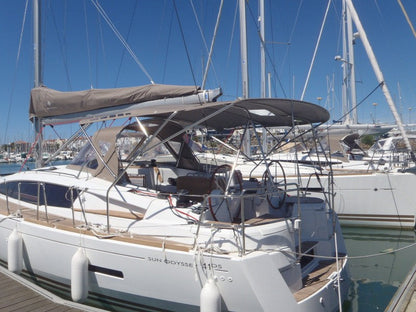 BIMINITOP CRUISE SUN ODYSSEY SUN ODYSSEY 41 DS 2012