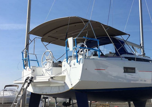COCKPIT BIMINITOP SUN ODYSSEY SUN ODYSSEY 410 2019