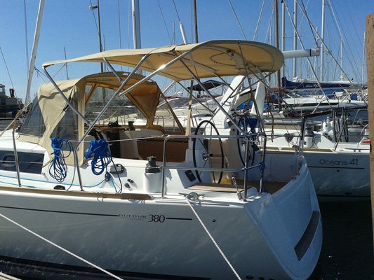BIMINITOP DUFOUR DUFOUR 380 GRAND LARGE 2013