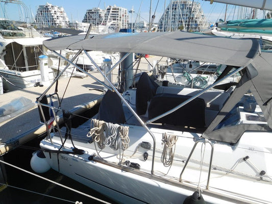 BIMINITOP DUFOUR DUFOUR 382 GRAND LARGE 2015