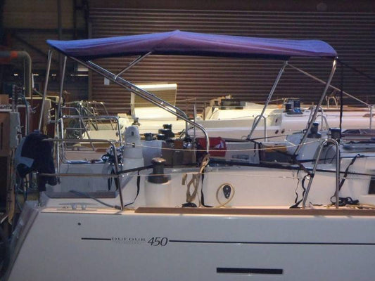 BIMINITOP DUFOUR DUFOUR 450 GRAND LARGE 2013