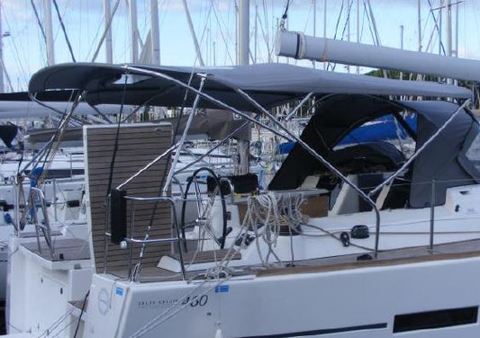 BIMINITOP DUFOUR DUFOUR 460 GRAND LARGE 2016