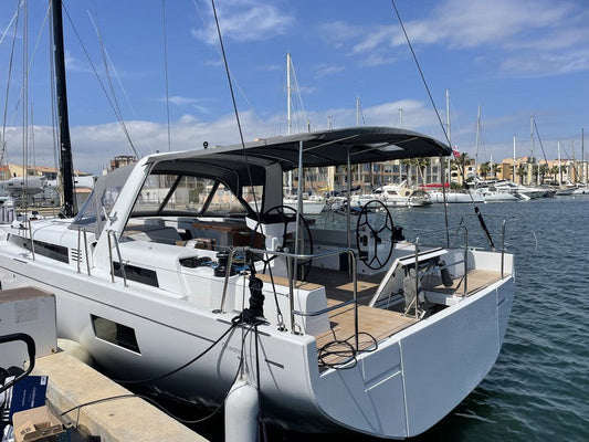 BIMINITOP FISSO INOX OCEANIS OCEANIS YACHT 60  2022