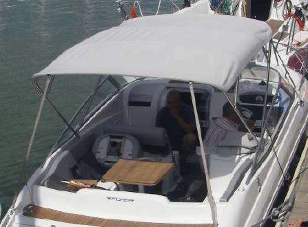 BIMINITOP FLYER FLYER 750 CABRIO 2010