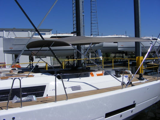 BIMINITOP LARGE CRUISE DUFOUR DUFOUR 560 2014