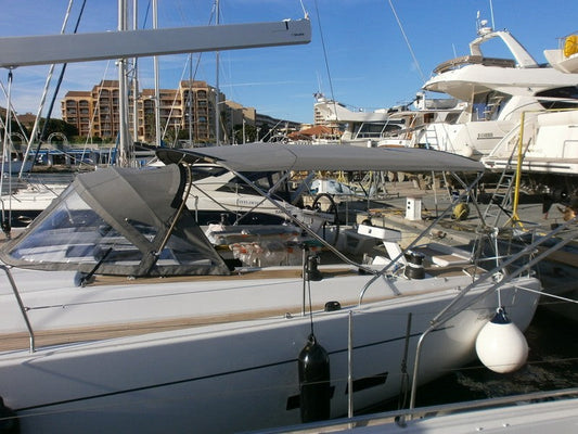 BIMINITOP LARGE CRUISE HANSE HANSE 575 2013