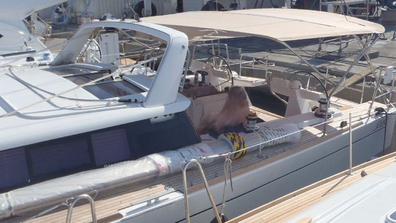 BIMINITOP LARGE CRUISE SENSE SENSE 50 2011