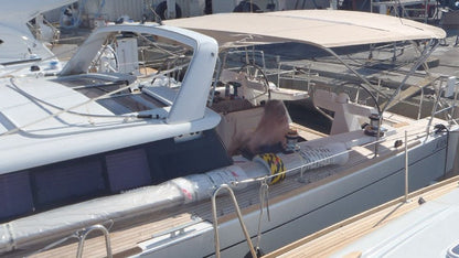 BIMINITOP LARGE CRUISE SENSE SENSE 50 2011