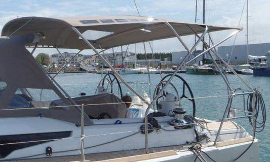 BIMINITOP LARGE CRUISE SUN ODYSSEY SUN ODYSSEY 519 2016