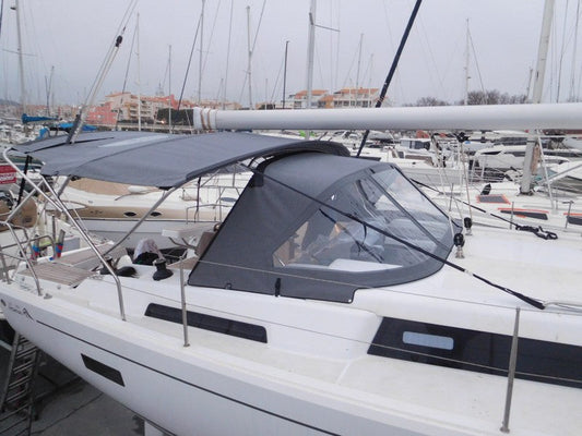 BIMINITOP HANSE HANSE 388 2019