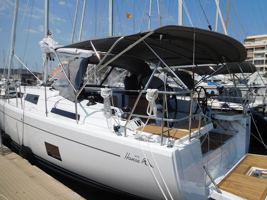 BIMINITOP HANSE HANSE 418 2018