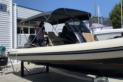 BIMINITOP HIGHFIELD SPORT 800 2021