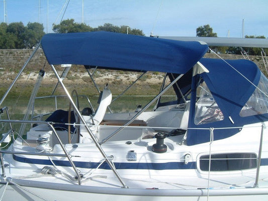 BIMINITOP LARGE 3 ARCHES BAVARIA BAVARIA 37 CRUISER 2005