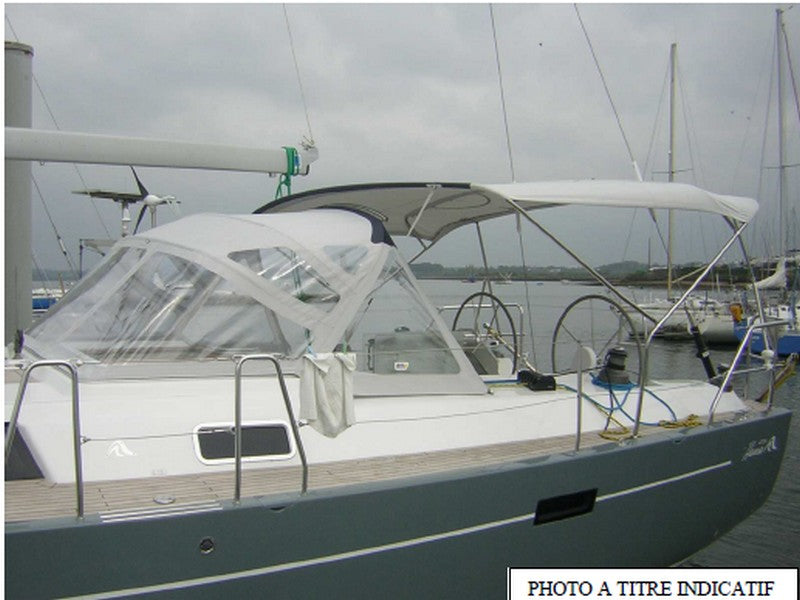 BIMINITOP LARGE 3 ARCHES BAVARIA BAVARIA 44 VISION 2007