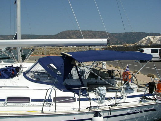 BIMINITOP LARGE 3 ARCHES BAVARIA BAVARIA 47 CRUISER 2009