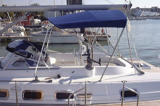 BIMINITOP LARGE 3 ARCHES DUFOUR DUFOUR 36 CC 1998
