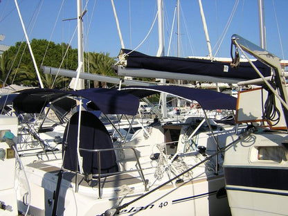 BIMINITOP LARGE 3 ARCHES ELAN ELAN 40 2001