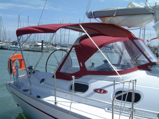BIMINITOP GRAND 3 ARCS GIB SEA GIB SEA 41 2002