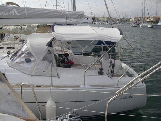 BIMINITOP GRAND 3 ARCS HANSE HANSE 375 2010