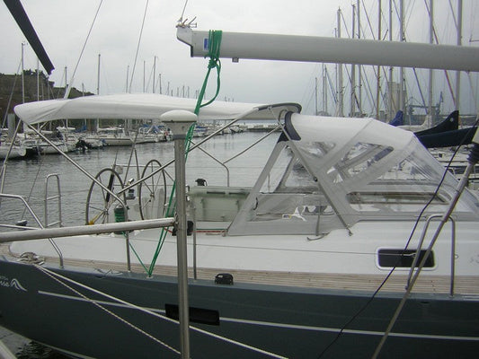 BIMINITOP GRAND 3 ARCS HANSE HANSE 470 E 2007