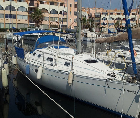 BIMINITOP GRAND 3 ARCS OCEANIS OCEANIS 300 1992
