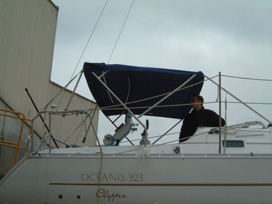 BIMINITOP GRAND 3 ARCS OCEANIS OCEANIS 323 2004