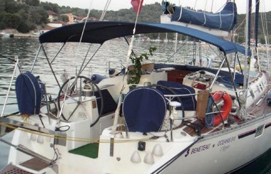 BIMINITOP GRAND 3 ARCS OCEANIS OCEANIS 510 1992