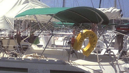 BIMINITOP LARGE 3 ARCHES SUN KISS SUN KISS 47 1982