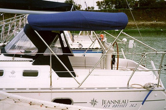 BIMINITOP GRAND 3 ARCS SUN ODYSSEY SUN ODYSSEY 34 2 1996