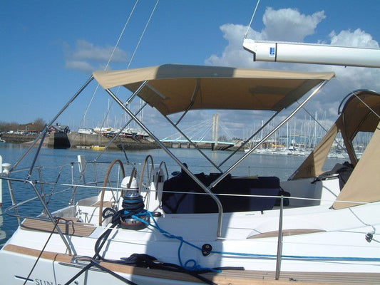 BIMINITOP GRAND 3 ARCS SUN ODYSSEY SUN ODYSSEY 49 DS 2004