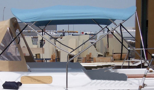 BIMINITOP LARGE 4 ARCHI DUFOUR DUFOUR 525 GRAND LARGE  2006