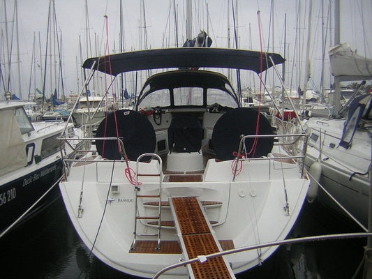 BIMINITOP LARGE 4 ARCHI SUN ODYSSEY SUN ODYSSEY 45 DS  2008
