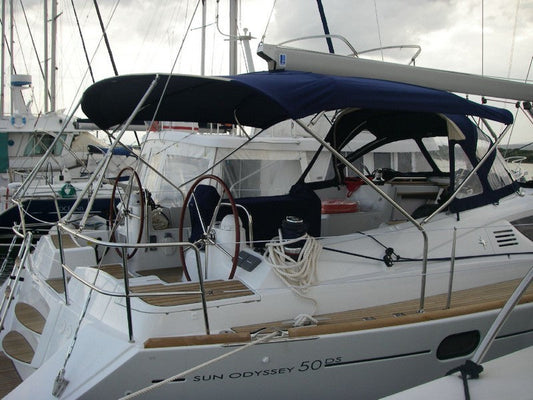 BIMINITOP LARGE 4 ARCHI SUN ODYSSEY SUN ODYSSEY 50 DS  2008