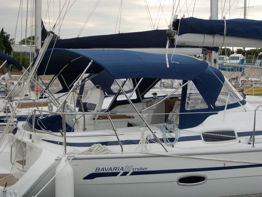 BIMINITOP GRAND BAVARIA BAVARIA 39 CRUISER 2005