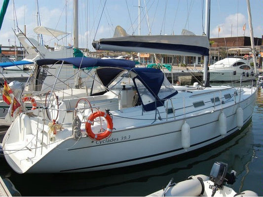 BIMINITOP GRAND CYCLADES CYCLADES 39 2005