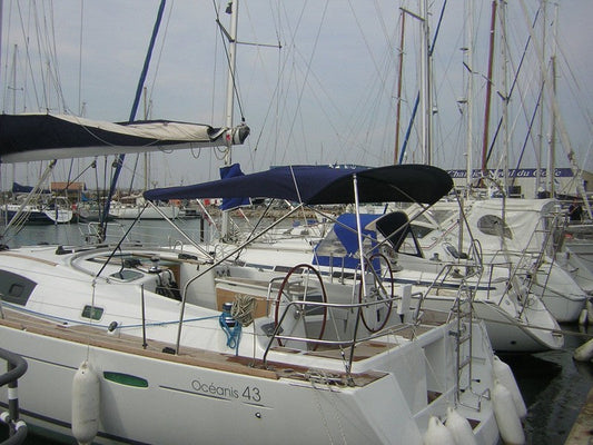 BIMINITOP GRAND OCEANIS OCEANIS 43 2007