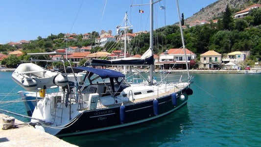 BIMINITOP MAXI 4 ARCS OCEANIS OCEANIS 393 2001
