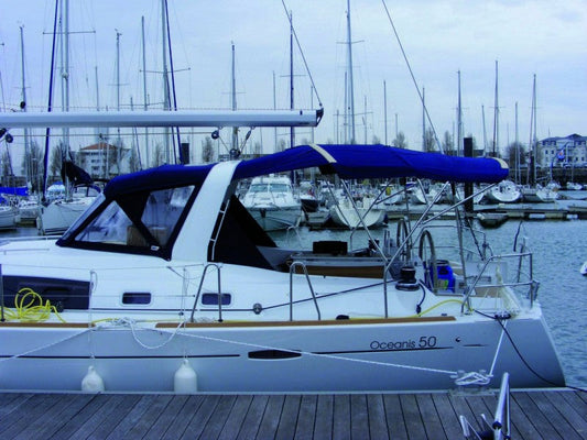 BIMINITOP MAXI 4 ARCS OCEANIS OCEANIS 50 NL 2010