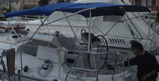 BIMINITOP MAXI 4 ARCS SUN ODYSSEY SUN ODYSSEY 37 1999