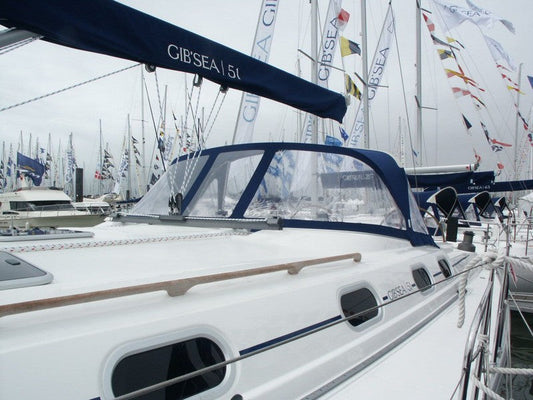 BIMINITOP MAXI   5 ARCHI GIB SEA GIB SEA 51   GIB SEA 52  2001