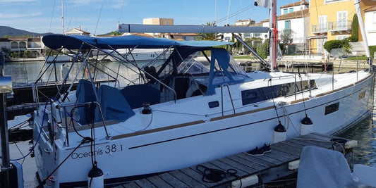 BIMINITOP OCEANIS OCEANIS 38 1 SANS ARCHE 2017