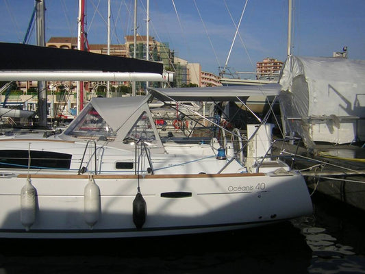 BIMINITOP OCEANIS OCEANIS 40 2007