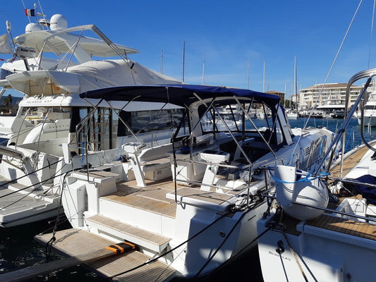 BIMINITOP OCEANIS OCEANIS 46 1 AVEC ARCHE 2018