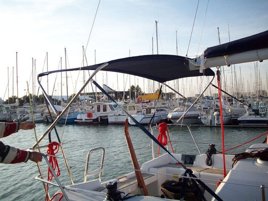 BIMINITOP SUR BALCON SUN ODYSSEY SUN ODYSSEY 30 I 2009