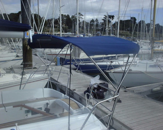 BIMINITOP SUR BALCON SUN ODYSSEY SUN ODYSSEY 32 2001