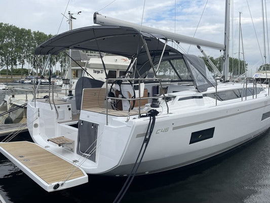 BARRE BIMINITOP BAVARIA BAVARIA C46 2024