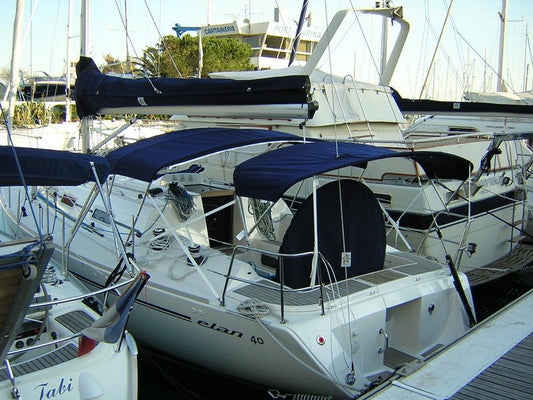 BIMINITOP HELM ELAN ELAN 40 2001