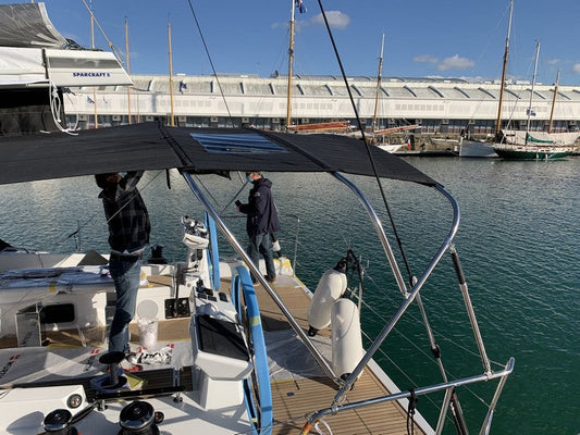 BIMINITOP HELMERS JEANNEAU JEANNEAU YACHTS 60 SANS ARCHE 2021