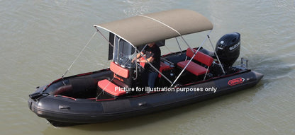 BISUMMERTOP ALLU CON RALINGA M QUICKSILVER QUICKSILVER 425 COMMANDER  2009